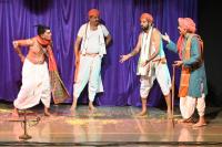 12th July 2025: Drama 'Shri Chitrapur Parama Sannidhi' - Rachaita Late Shri Gajanan Rao Heranjal, Direction Shri Ramdas Gulvady, presented by Saraswat Havyasi Kalakars (Pics by Shri Dinesh Karkal)